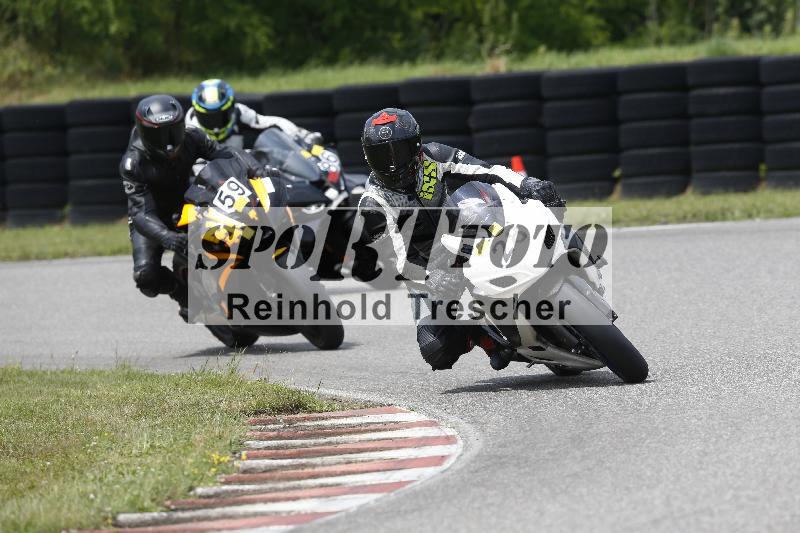 /24 08.06.2025 TZ Motorsport ADR/Gruppe gelb/28